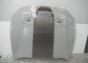 Ford mustang gt vi lift maska uszkodzona 1