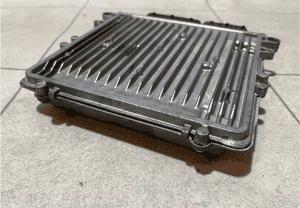 Mercedes W209 3.0CDI komputer ecu silnika sprawny 7