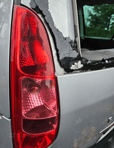 Peugeot 807 Citroen C8 lampa tył tylna prawa lub lewa 1