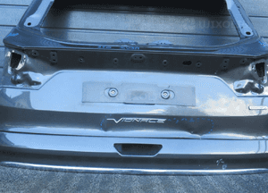 Klapa bagażnika tylna tył ford kuga MK2 ii lift vignale 2016-2019 14