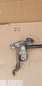 Stabilizator drążek stabilizatora przód VW Passat B5 2