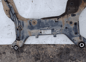 Volvo S60 ii V60 i 2.4 D5 belka zawieszenia silnika sanki wózek przód 6