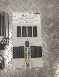 BMW X5 F15 3.0 KOMPUTER STEROWNIK SILNIKA KOMPLET FEM KLUCZ 9343370 8573789 3