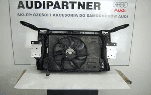 WZMOCNIENIE PAS AUDI A3 8V 1.6 TDI KM LIFT 2016-2020 po lifcie 2