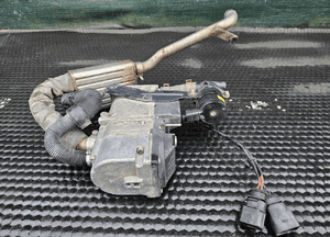 Ogrzewanie 8R0265105A 8K0265081K Postojowe Webasto Podgrzewacz Komplet Audi A4 B8 A5 32