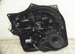 MAZDA 6 GH PRAWY TYŁ MECHANIZM PODNOŚNIK SZYB 1