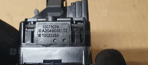Przełącznik przycisk szyby prawy lewy tył tylny Mercedes GL X166 W166 A2049058102 8