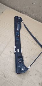 Mechanizm podnośnik szyby lewy przód BMW E90 E91 2