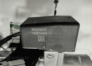 Wspomaganie elektryczne renault zoe ii 488106045R 487008065R 2019-2024 4