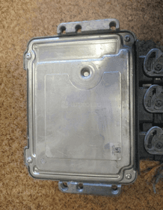 STEROWNIK SILNIKA PEUGEOT 307 1.6 HDI 0281011634 2
