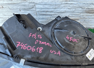 Lampa bmw X5 X6 F15 F85 F86 xenon dynamic skrętna usa 7460618 5