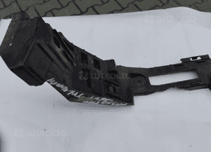 Ślizg zderzaka lewy tył tylny vw passat B7 kombi 3AF807393 5