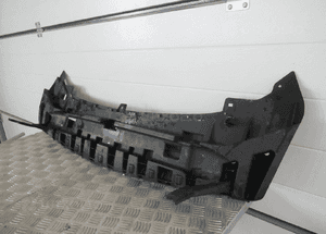 Osłona zderzaka płyta pod zderzak ford fiesta MK7 st lift 2012-2017 13
