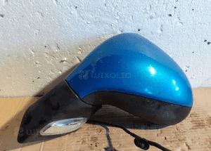 Lusterko elektryczne lewe peugeot 207 kmf kmf 7-PIN oryginał wysyłka! 1