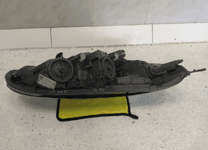 Opel corsa e reflektor lampa lewy przód przednia oryginał 12