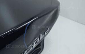 Klapa bagażnika tył bmw 7 G11 G12 4