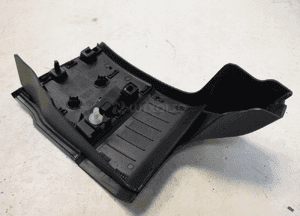 Range vogue L405 listwa progowa osłona progu przód 5
