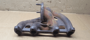 Kolektor wydechowy Audi A4 B6 1.6 06B253033N 4
