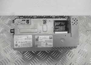 PANEL WYŚWIETLACZ RADIO NAWIGACJA EKRAN VW GOLF VIII 8 VW CADDY IV 4 6
