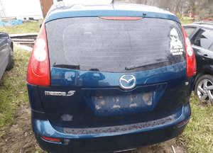 Mazda 3 BK 03-09  5 05-10  nagrzewnica wody wentylator nawiewu parownik 6