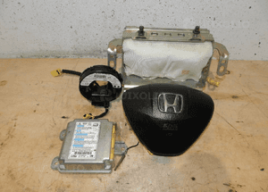 Poduszka Kierowcy 2 Naboje AIRBAG Sensor Honda Civic VIII UFO 1