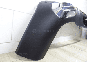 Mercedes glc 254 X254 amg A2548857401 spoiler dyfuzor zderzaka tył oe 6