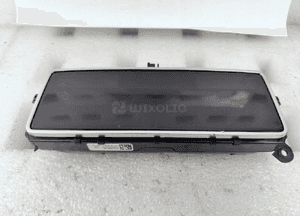 Audi A6 C8 A7 Panel KLIMATYZACJI TYŁ 4K0919158B Uszkodzony 1