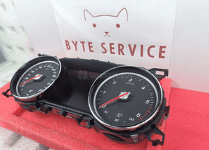 Mercedes-Benz E-Klasa W213 LICZNIK ZEGARY PRĘDKOŚCIOMIERZ A2139001117 2