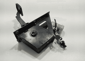 Pompa pompka sprzęgła pedał sprzęgła land rover defender 2.4 tdci 2007-2014 5