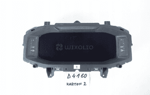 LICZNIK VIRTUAL ZEGARY LCD SEAT TARRACO 5FJ920320A 1