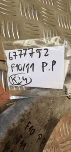 BMW F10 F11 ZWROTNICA PRAWY PRAWA PRZÓD PRZEDNIA 6777752 15