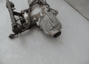 Most tył tylny dyfer nissan juke i F15 4