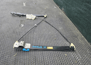 Podnosnik Szyby 8E0837462 Mechanizm Linki Prowadnica Prawy Przod Przedni AUDI A4 B6 B7 Seat Exeo Sedan Kombi 3