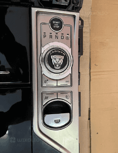 Wybierak skrzyni biegów gałka pokrętło Jaguar XF
