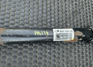 Sprężyny Amortyzatory 1BA Standart Mc Person Przod Tyl Zawieszenie 2.7 3.0 TDI  Audi A4 B8 Kombi Avant 36