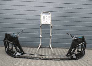 ZDERZAK PRZEDNI PRZÓD AUDI RS4 B9 8W0807437T 2017 2