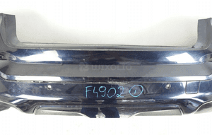 Bmw X4 F26 m-pakiet 2014- zderzak tył tylny 8056999 5