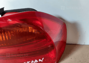 Lampa tylna tył prawa bmw E90 sedan oryginał wysyłka! 3