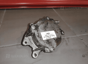 Mercedes 3.0CDI W221 W251 W164 pompa podciśnienia vacum 2