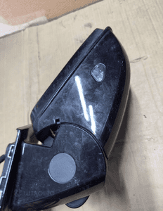 mercedes cl 216  LIFT lusterko 20 pin czarne  PRAWE c197 asystent pasa radar FULL 5