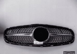 Mercedes E Klasa W212 LCI Grill Diamond - 3140 5