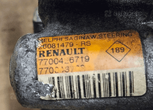 Renault Espace IV 4 2.0 T 2.0T pompa wspomagania 7700426719 2