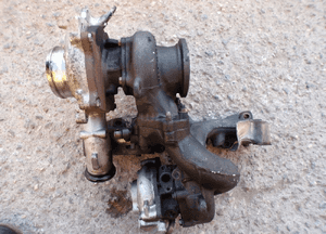 Turbosprężarka vw crafter T6 man tga 2.0 tdi turbosprężarka 18509700015 1