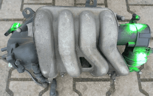 VW Golf Seat Altea OCTAVIA  2.0 FSI kolektor ssący 06F133210D 4