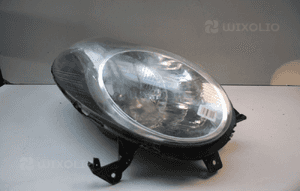Lampa lewa przednia do Nissan Micra K12 1