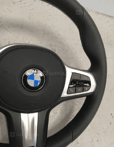 Bmw G05 G06 G01 G32 G30 kierownica multifunkcyjna asystent pasa nowa 4