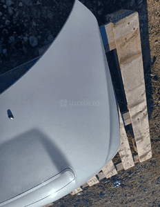 Subaru Impreza III GH 2011r maska wlot STI BIALA PERLA W KOLOR 8