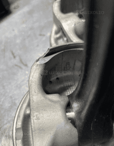 MERCEDES 5,5 m273 tłok tłoki 500 benzyna 550 6