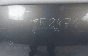 Ford galaxy iii MK3 2006-2010 maska pokrywa silnika 7