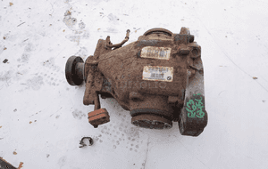 Most tył dyfer 7526376-04 3.46 bmw 6 E63 E64 4.4 645 ci 1